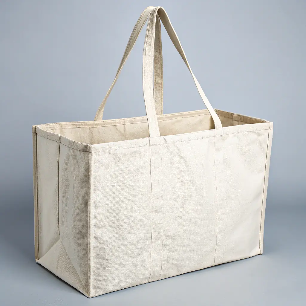 Custom Printed Tote Bag