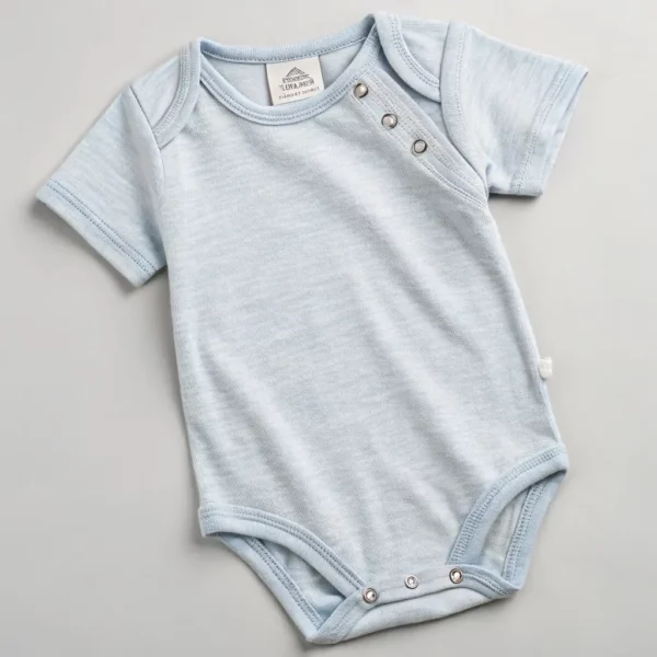 Baby Onesie with Custom Print