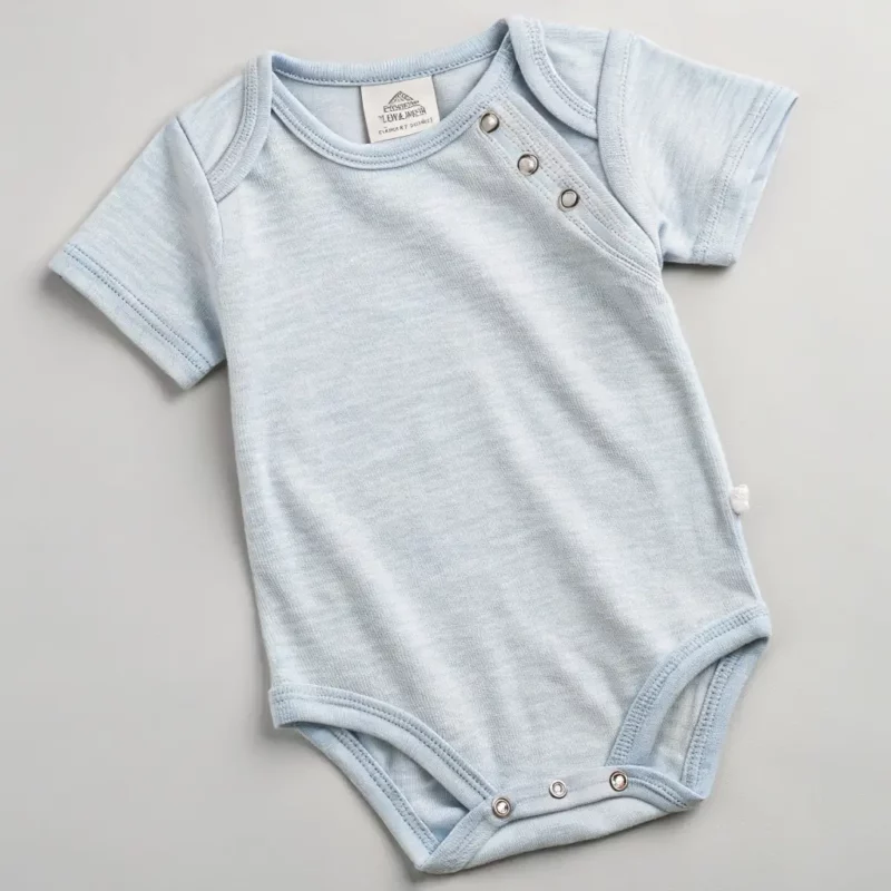 Baby Onesie with Custom Print