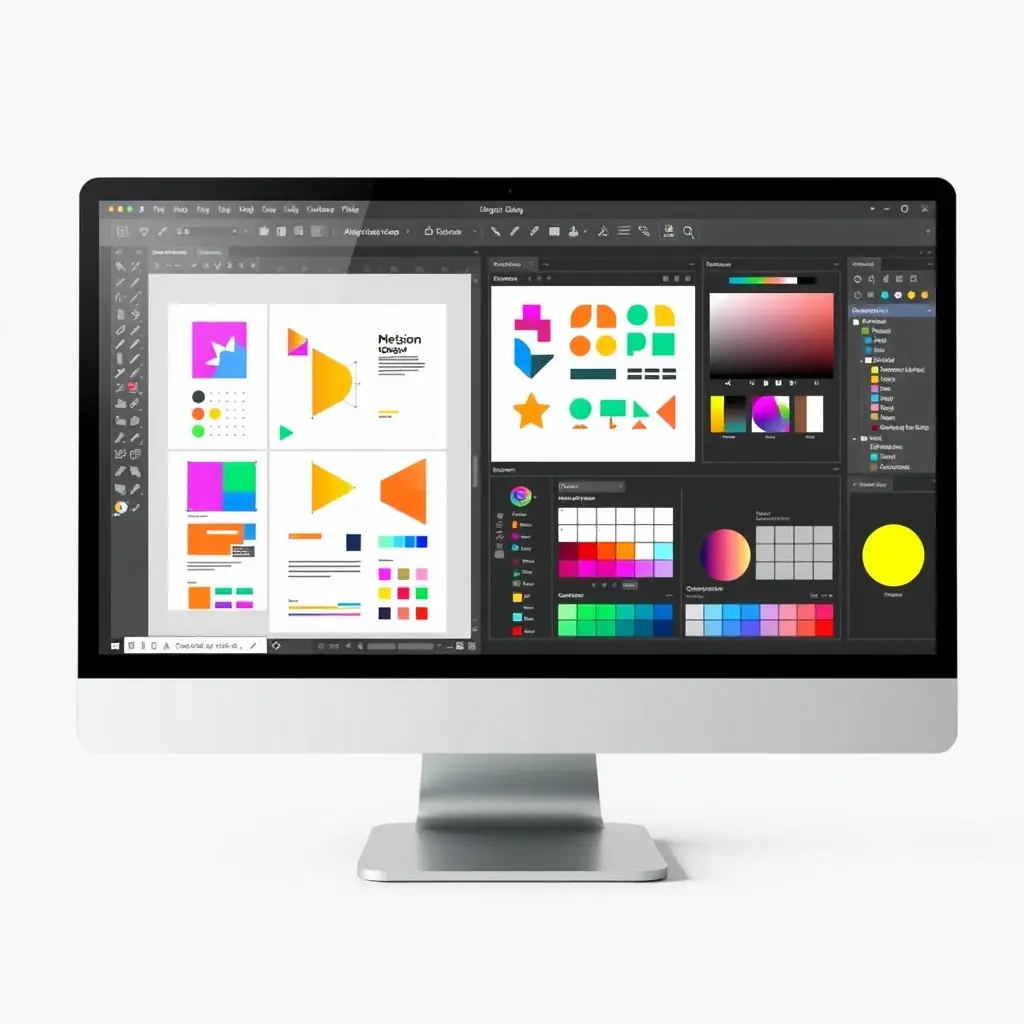 Custom Print Design Service