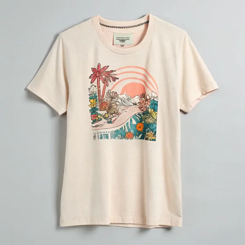Custom Graphic T-Shirt