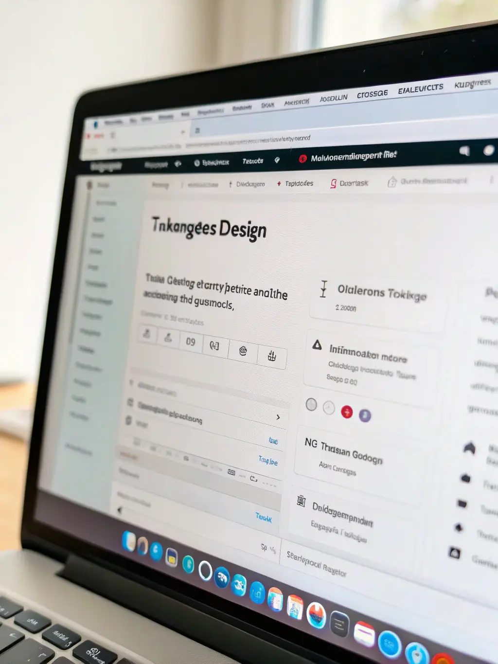 A close-up view of the byDORO design tool's text customization options, displaying a variety of fonts, colors, and text effects. A sample T-shirt design with custom text is visible in the background.